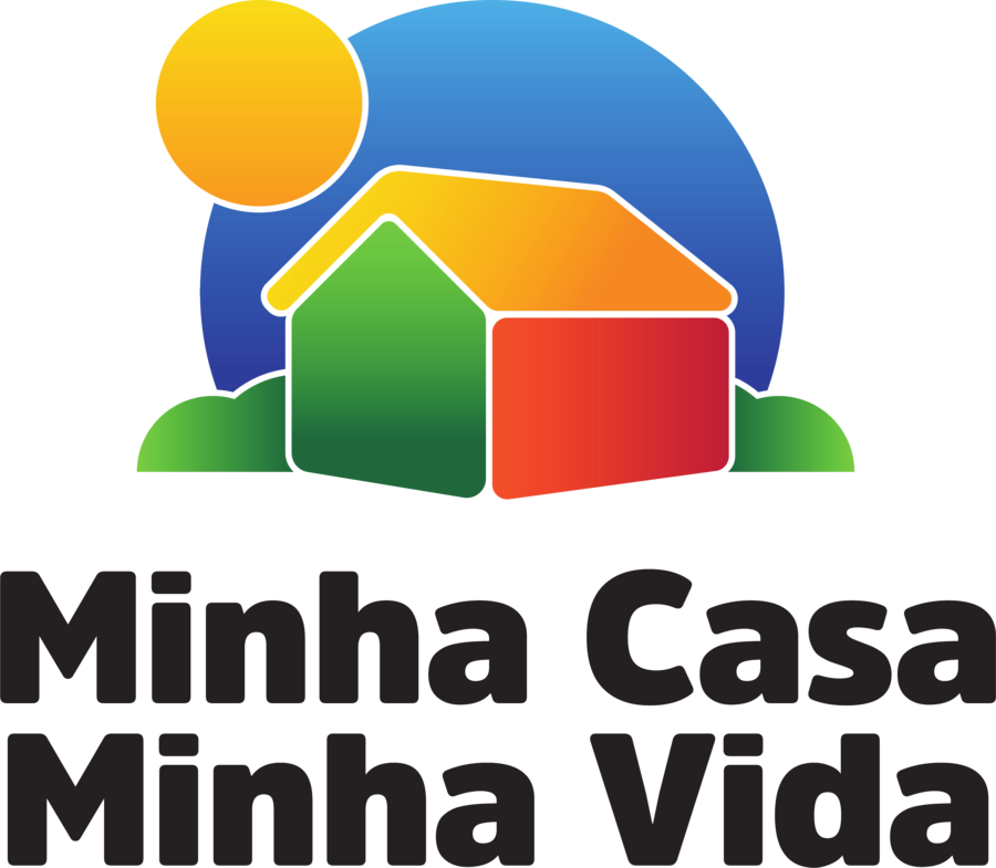 Selo oficial do programa Minha Casa Minha Vida