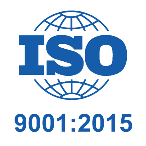 Selo ISO 9001:2015