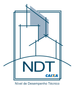 Selo NDT Caixa · Nível de Desempenho Técnico